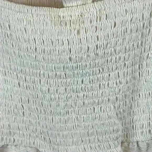 By Together Women’s Camisole Sz Medium Cream Cottagecore Coquette Feminine NWT - Picture 5 of 9